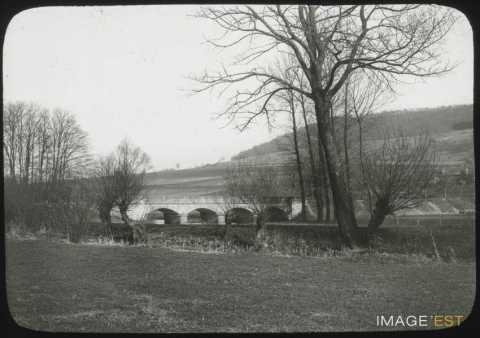 Pont (Vilecey-sur-Mad)